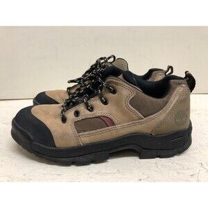 Timberland Women Active Comfort Technology Ankle Hiking suede boots 6.5M- 62355